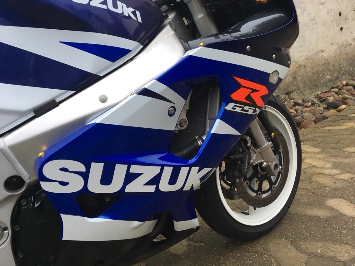 Suzuki GSXR billede 8