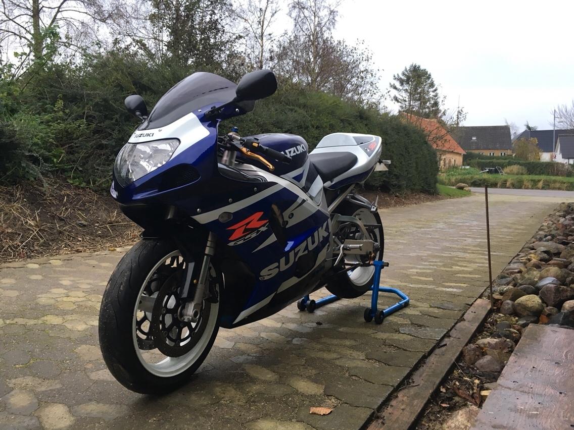 Suzuki GSXR billede 13