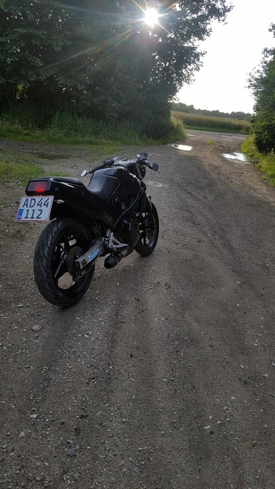 Suzuki gsxr 250 billede 3