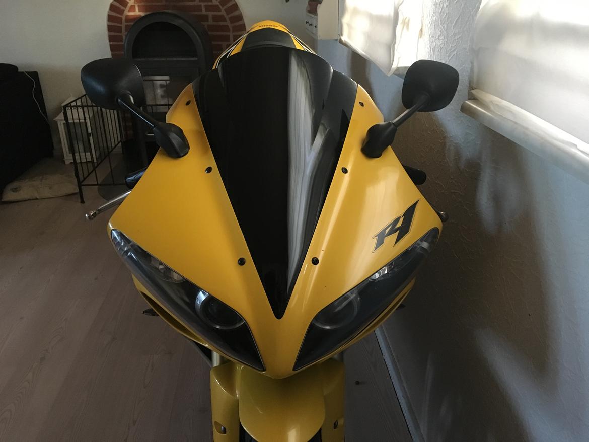 Yamaha R1 SOLGT billede 6