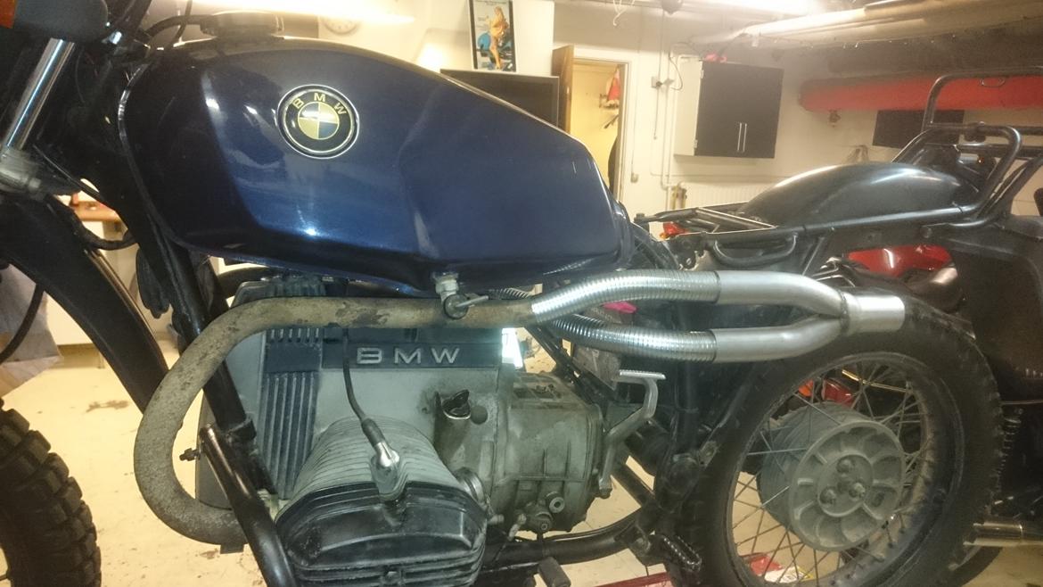 BMW R65GS billede 12