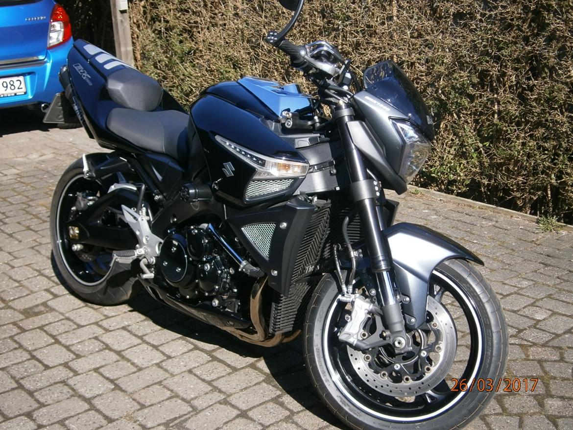 Suzuki b-king billede 28