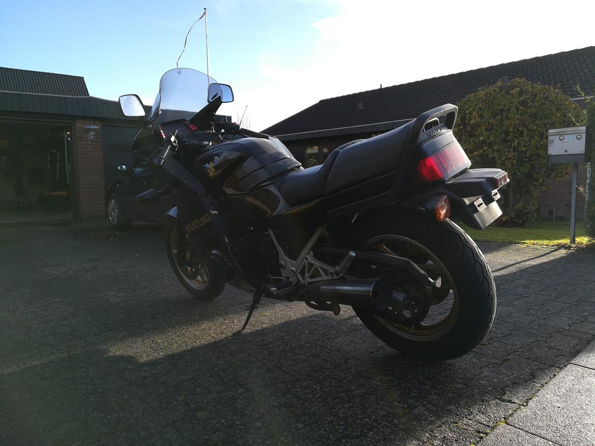 Suzuki GSX 1100 EF billede 3