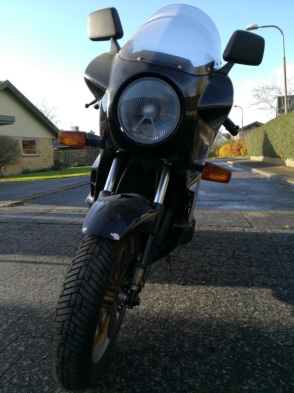 Suzuki GSX 1100 EF billede 11