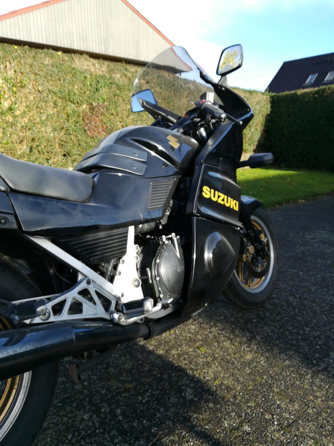 Suzuki GSX 1100 EF billede 2