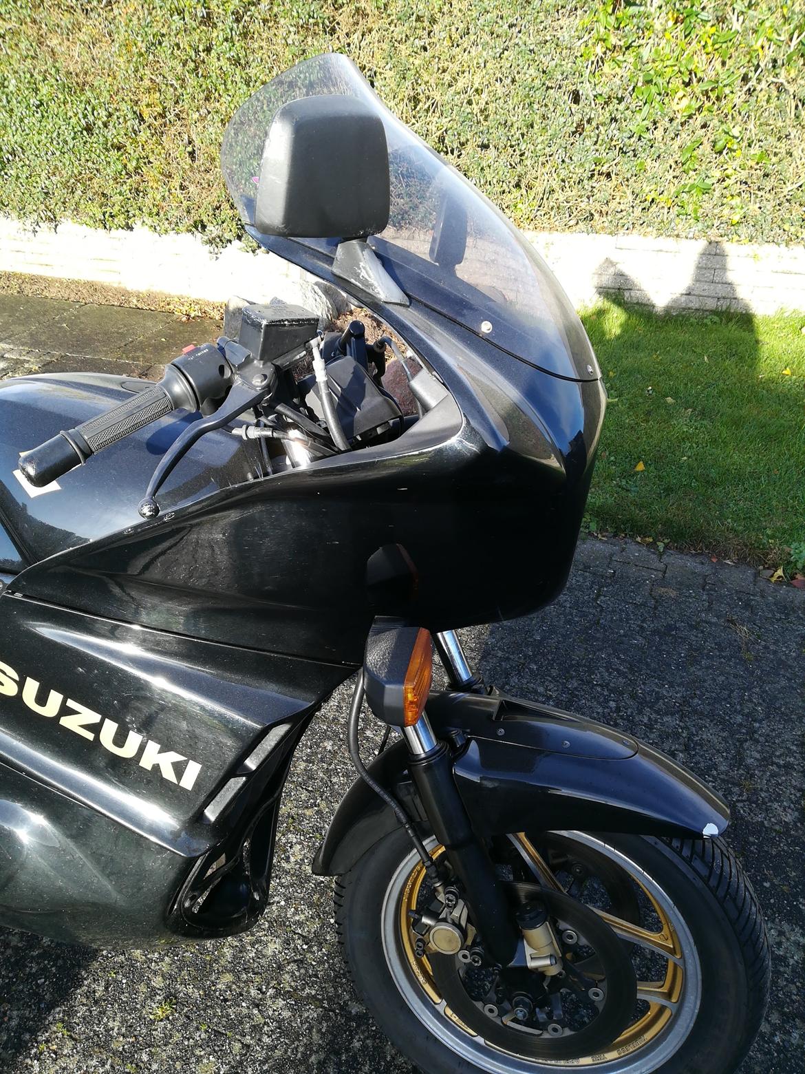 Suzuki GSX 1100 EF billede 16