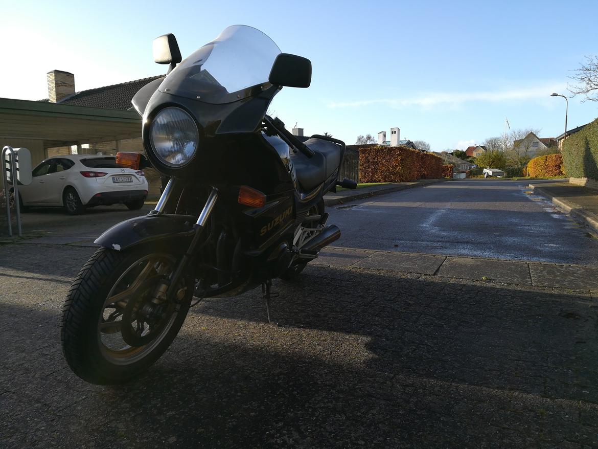 Suzuki GSX 1100 EF billede 5