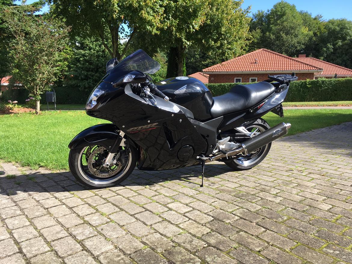 Honda Cbr 1100 xx billede 2