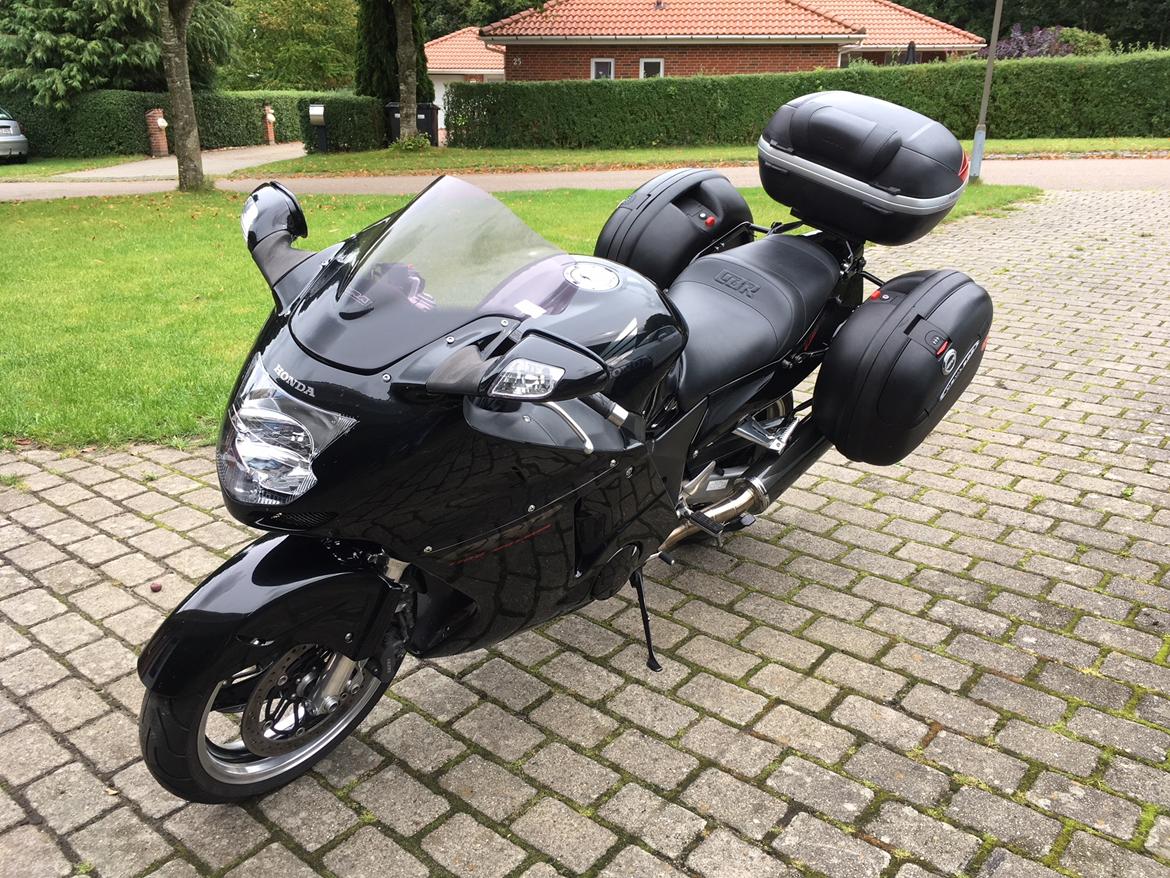 Honda Cbr 1100 xx billede 3