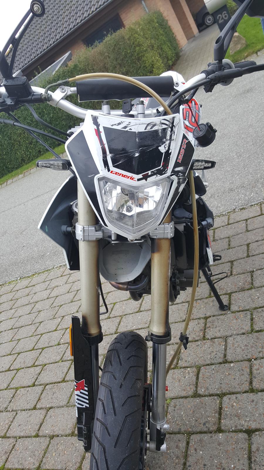 Aprilia Generic  Tr 125 billede 12