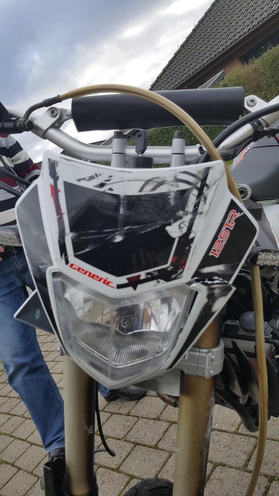 Aprilia Generic  Tr 125 billede 15