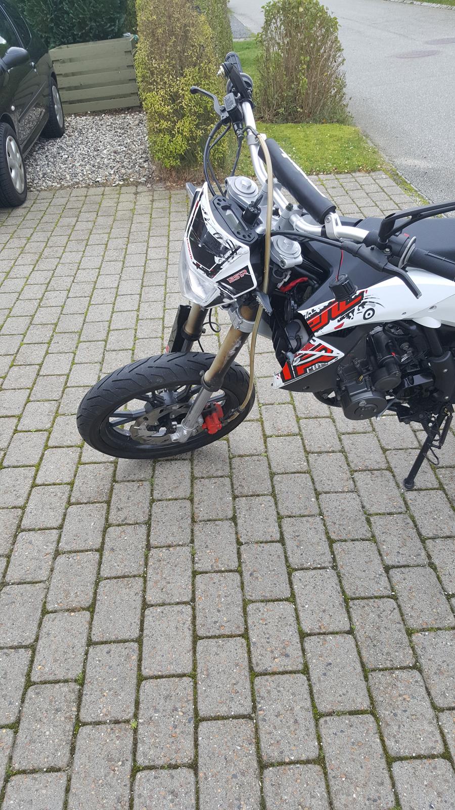 Aprilia Generic  Tr 125 billede 14