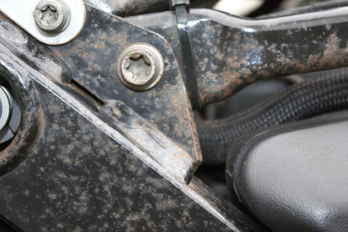 BMW G 650GS Sertao billede 15