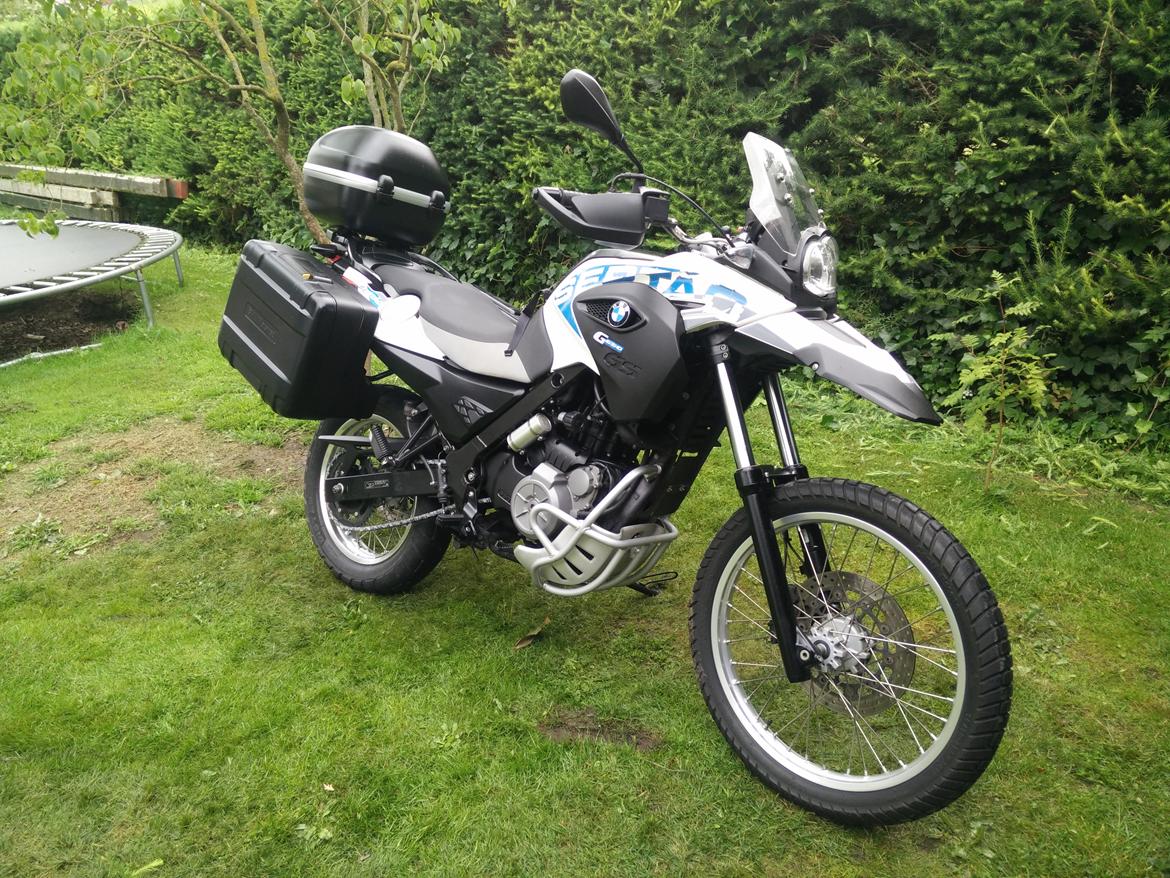 BMW G 650GS Sertao billede 2