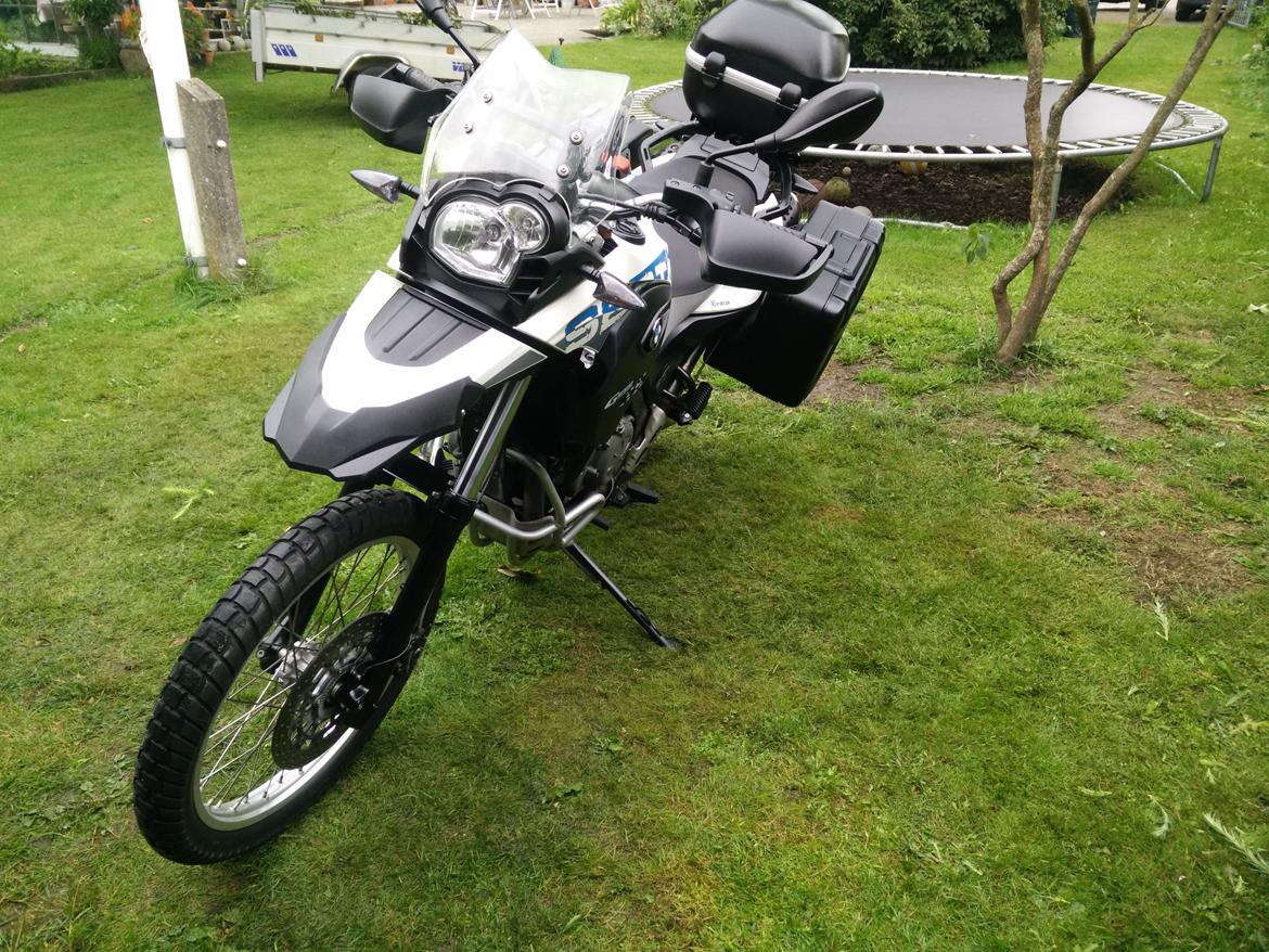 BMW G 650GS Sertao billede 5