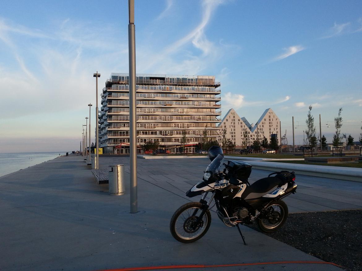 BMW G 650GS Sertao billede 1