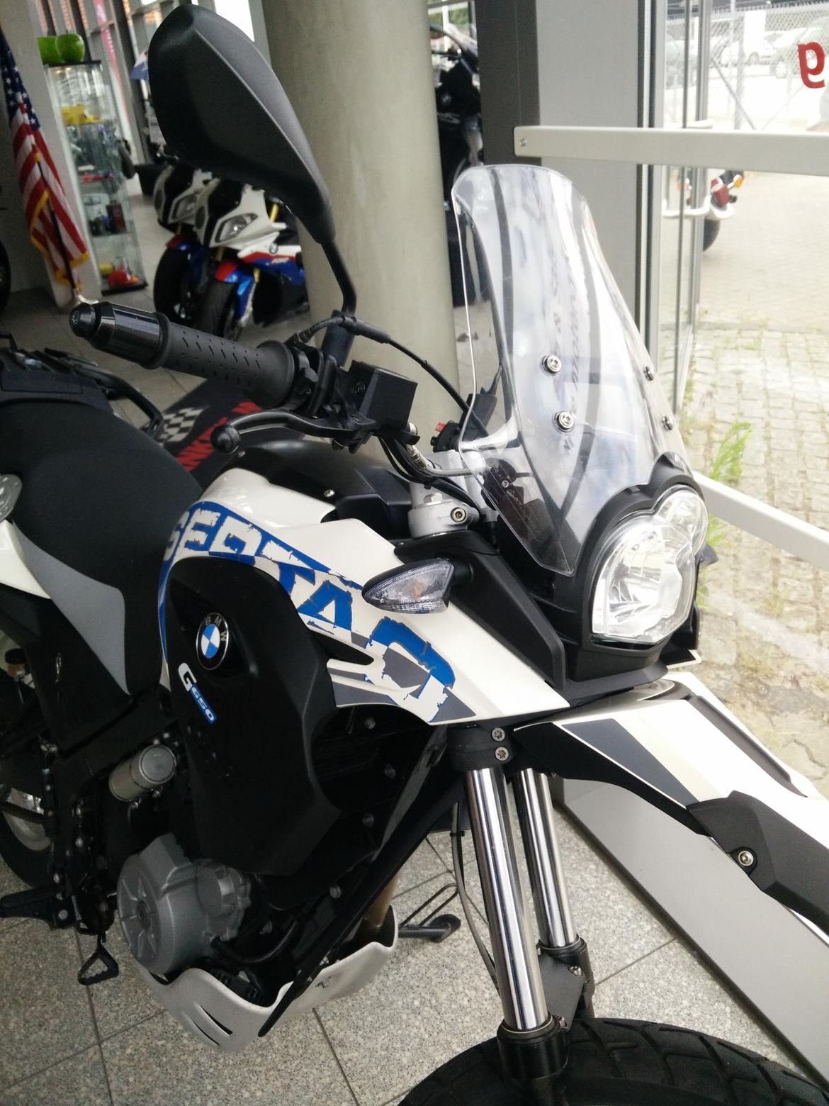 BMW G 650GS Sertao - Frankie’s MC Shop ApS billede 32