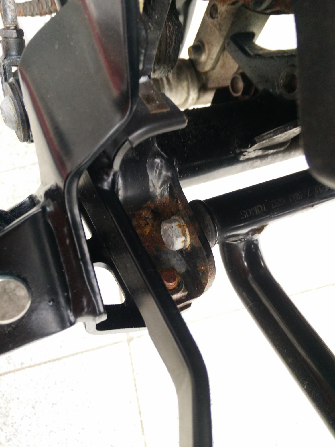 BMW G 650GS Sertao - Frankie’s MC Shop ApS billede 39