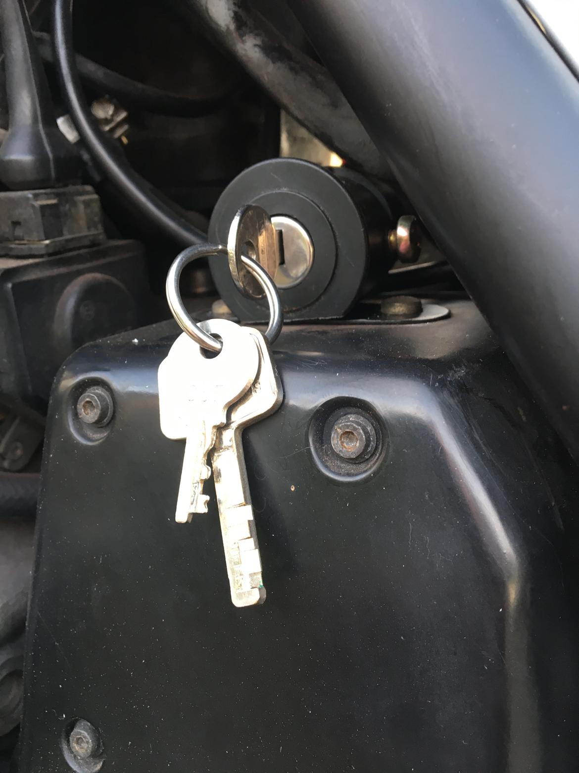 BMW K100RS Cafe-Racer billede 9