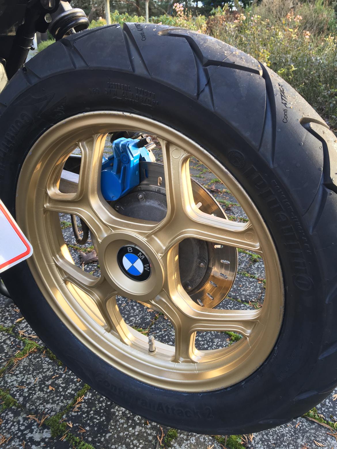 BMW K100RS Cafe-Racer billede 10