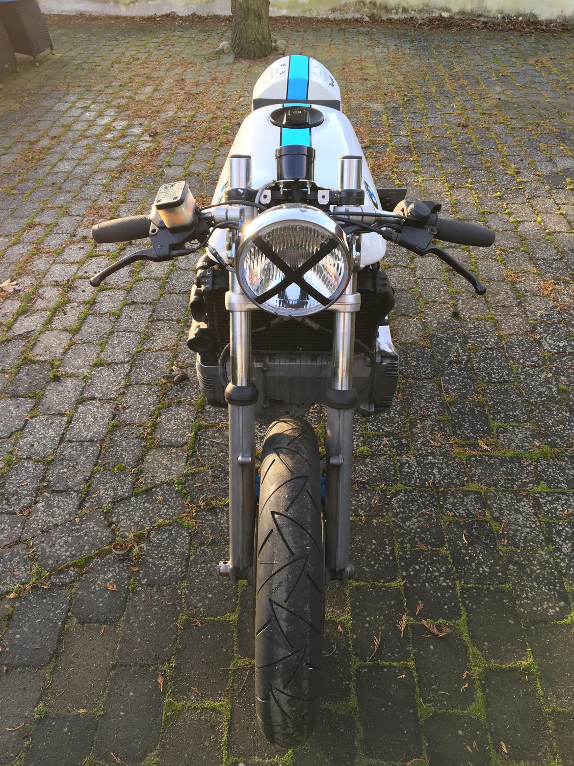 BMW K100RS Cafe-Racer billede 13