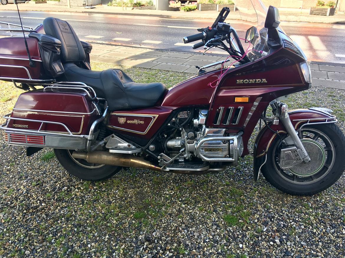 Honda Gl1200 billede 2