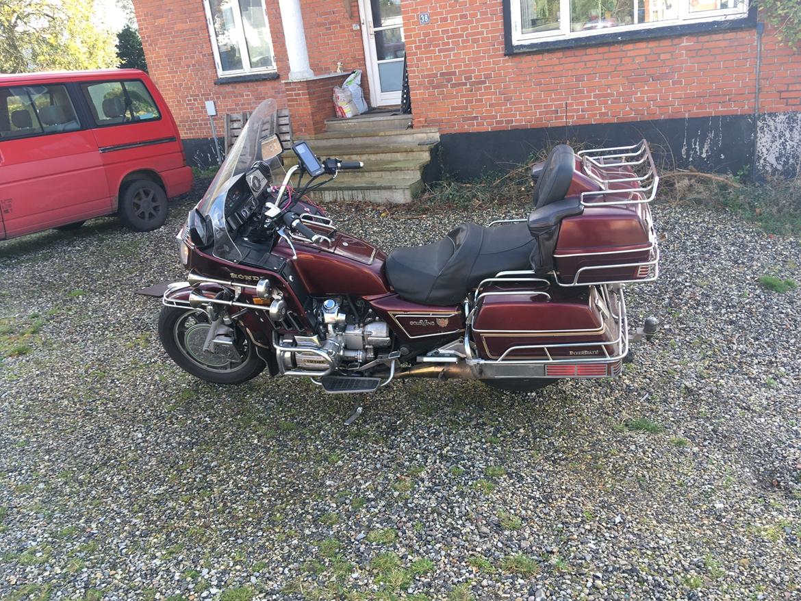 Honda Gl1200 billede 3