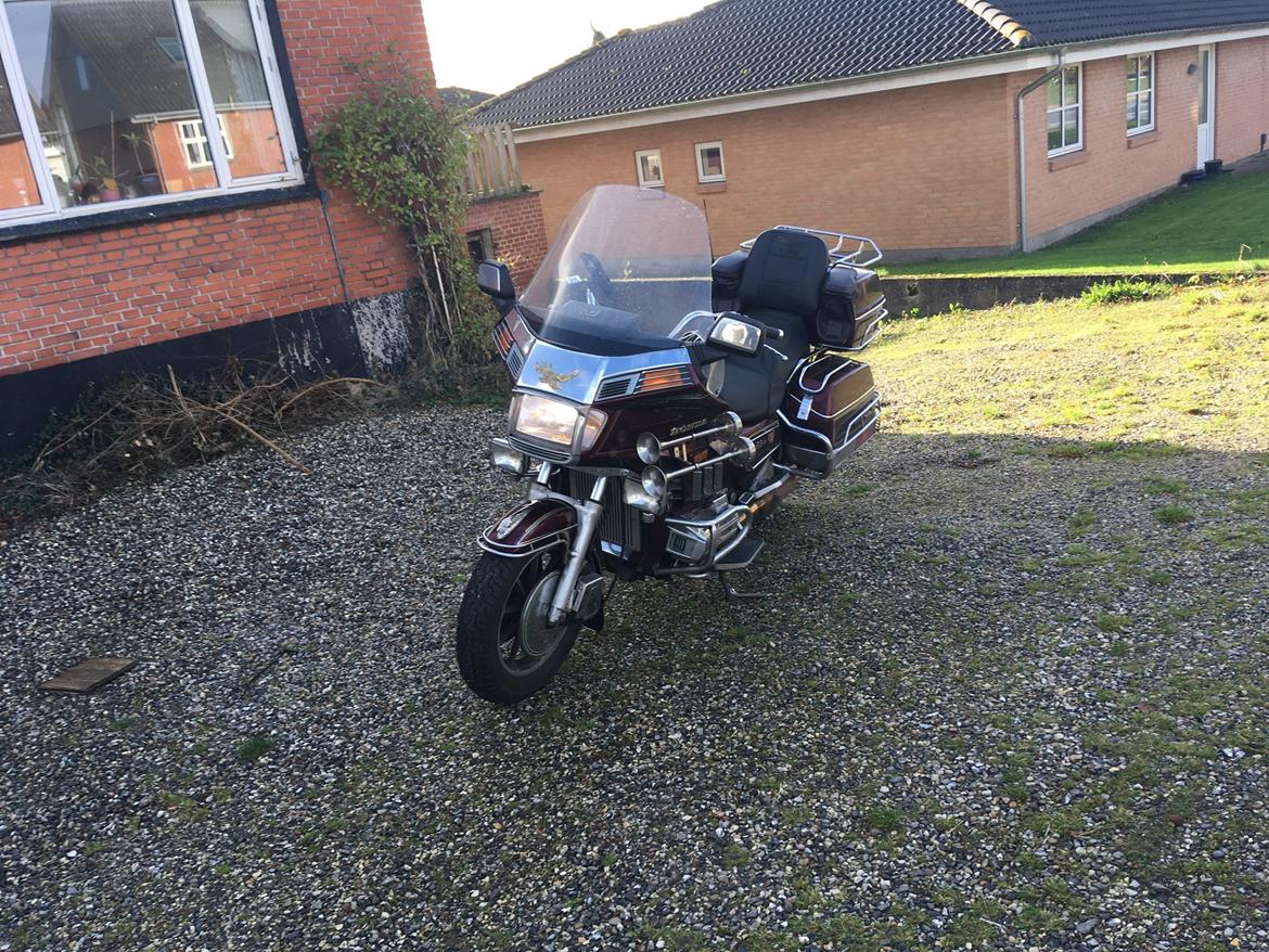 Honda Gl1200 billede 4