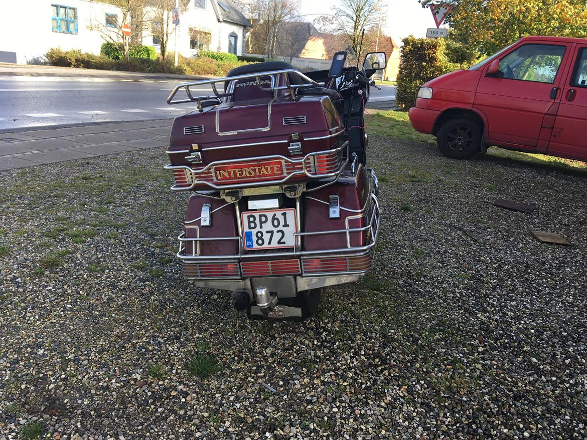 Honda Gl1200 billede 1