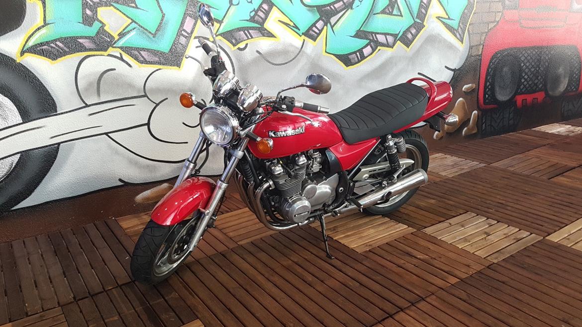 Kawasaki ZR 750 Zephyr - solgt billede 2