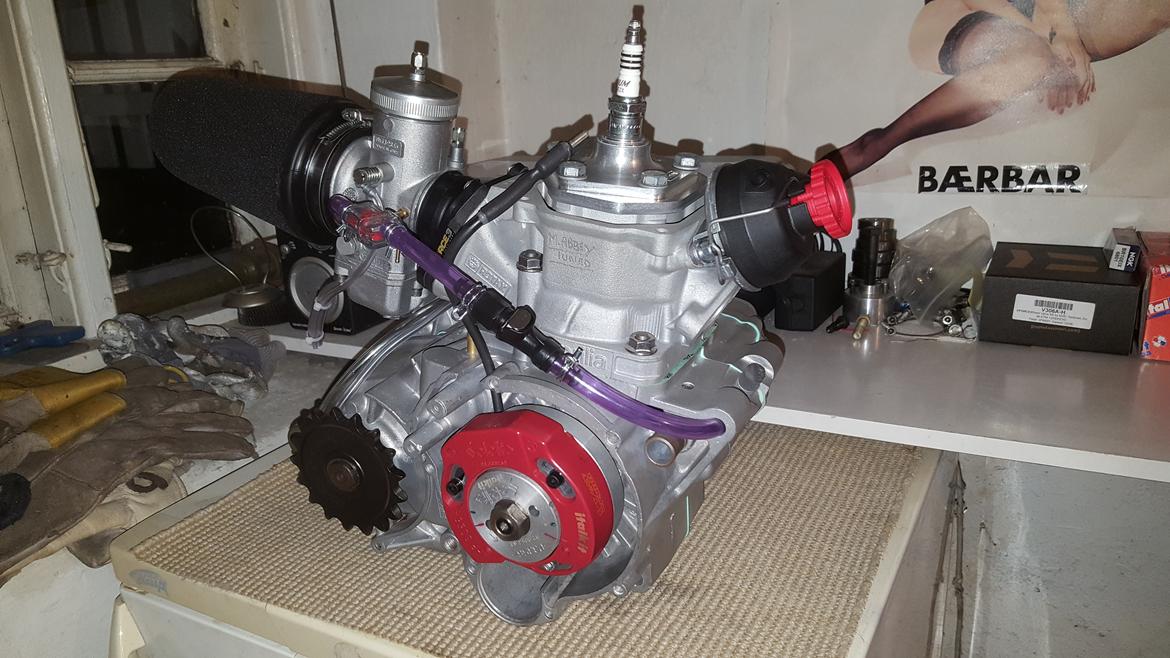 Aprilia RS 125 - Efter billede 9