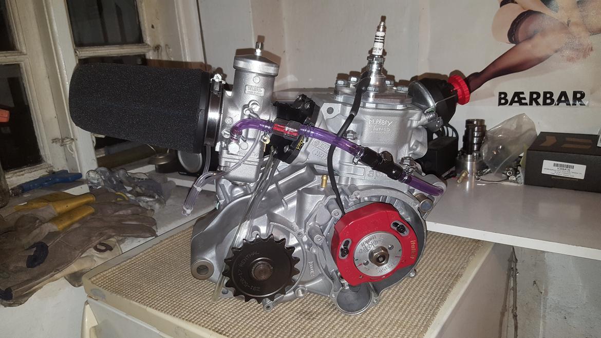 Aprilia RS 125 - Efter billede 8