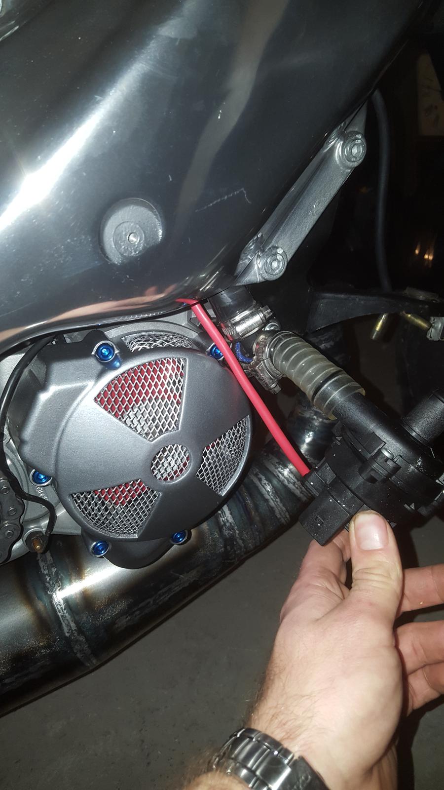 Aprilia RS 125 - Efter billede 7