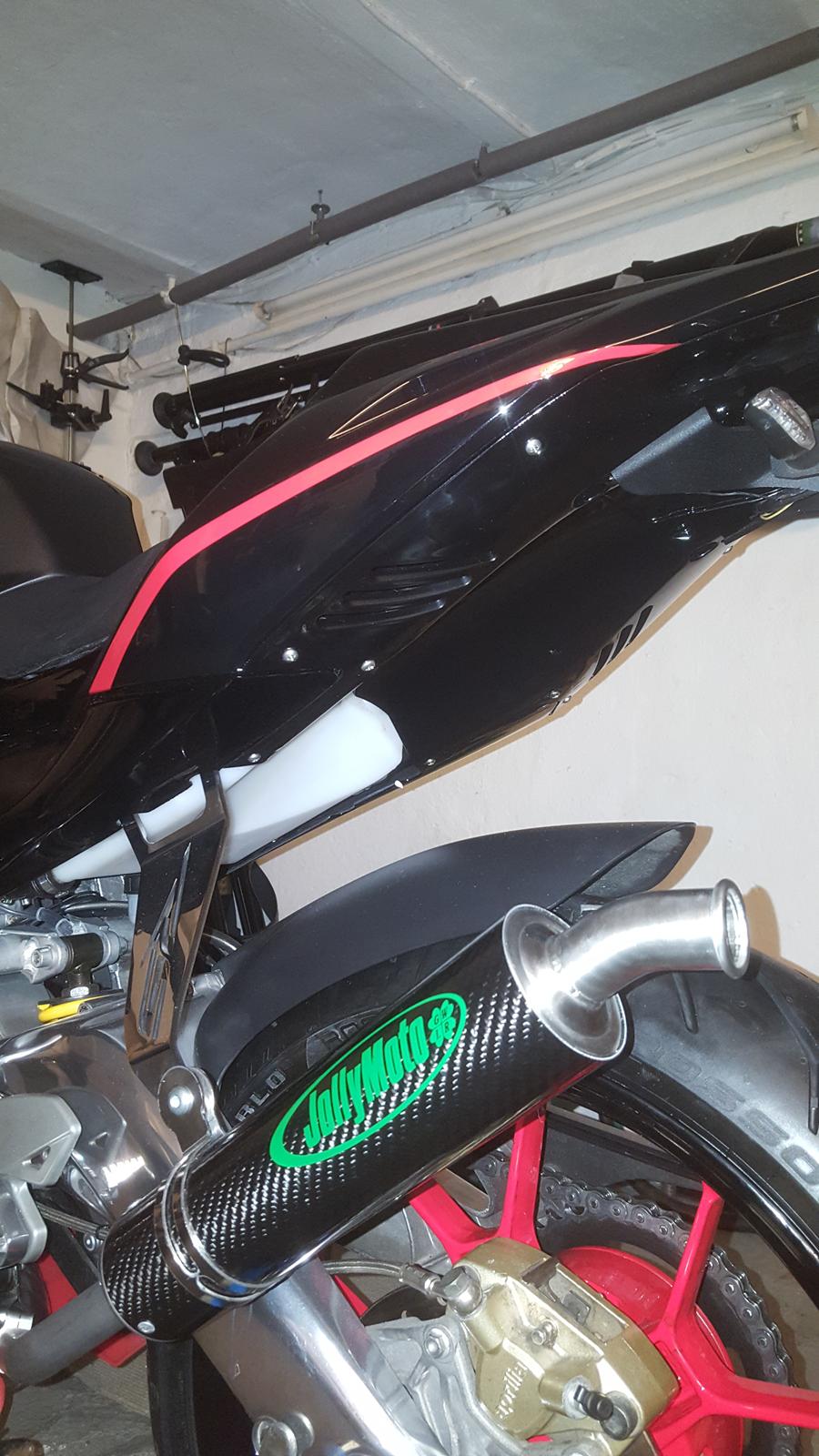Aprilia RS 125 - Efter billede 5