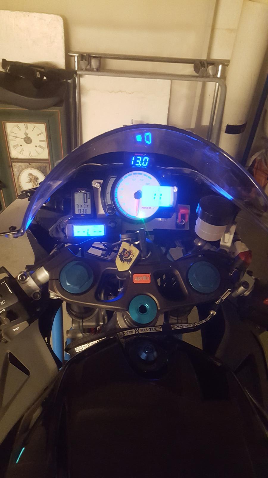 Aprilia RS 125 - Efter billede 6