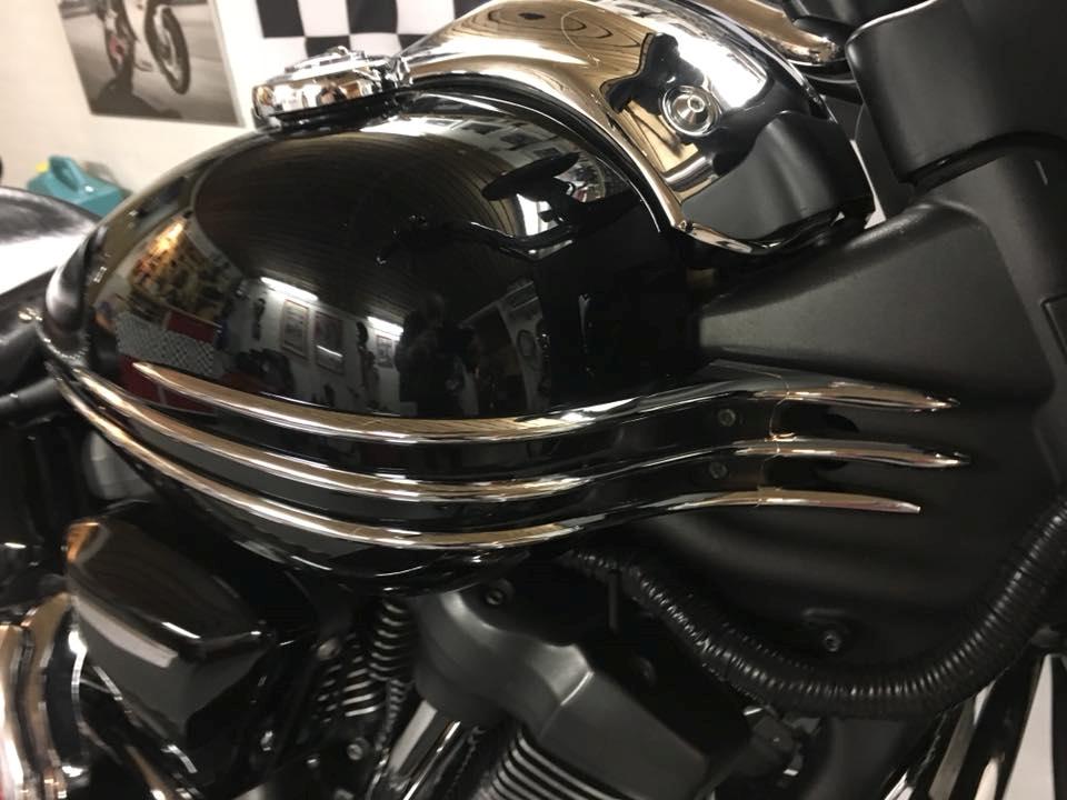 Yamaha XV 1900 Stratoliner  SOLGT billede 9