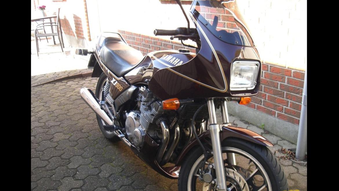 Yamaha XJ 900F  billede 12