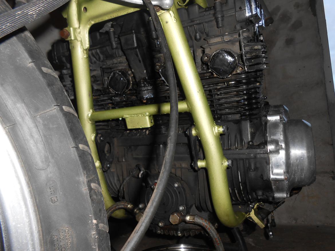 Suzuki GSX 750s Katana billede 18