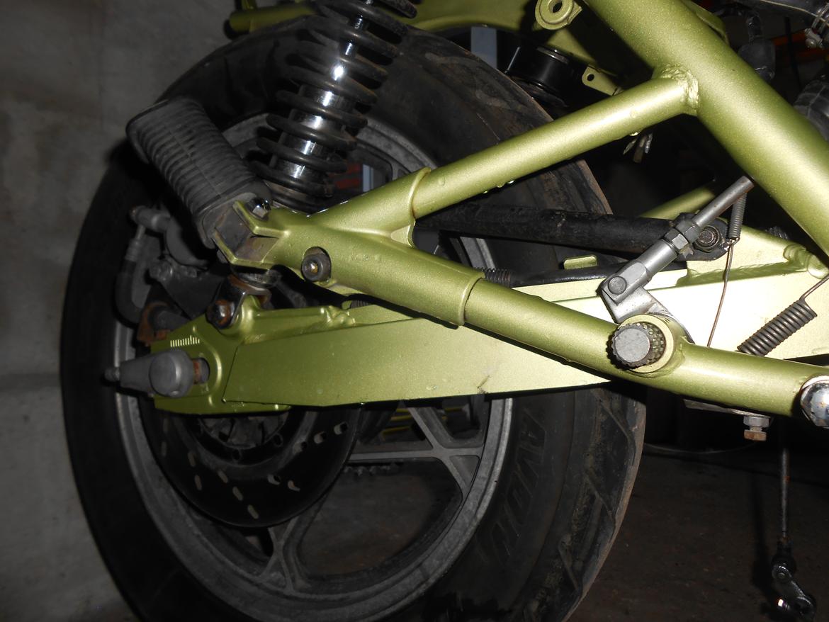 Suzuki GSX 750s Katana billede 13