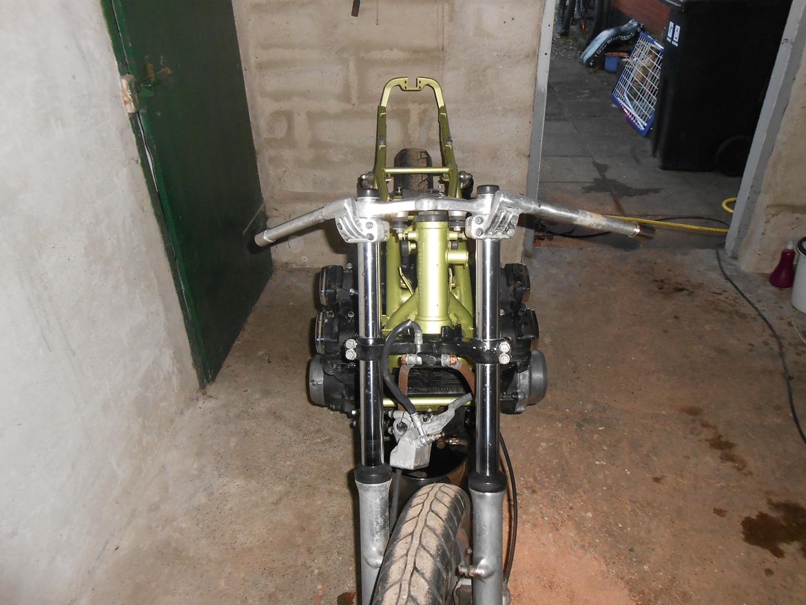 Suzuki GSX 750s Katana billede 19