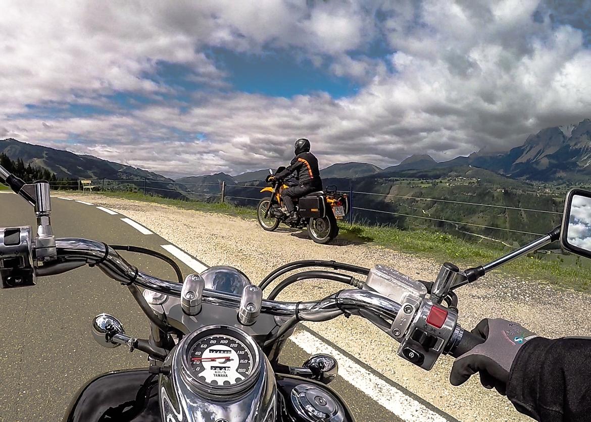 BMW R 65 G/S billede 9