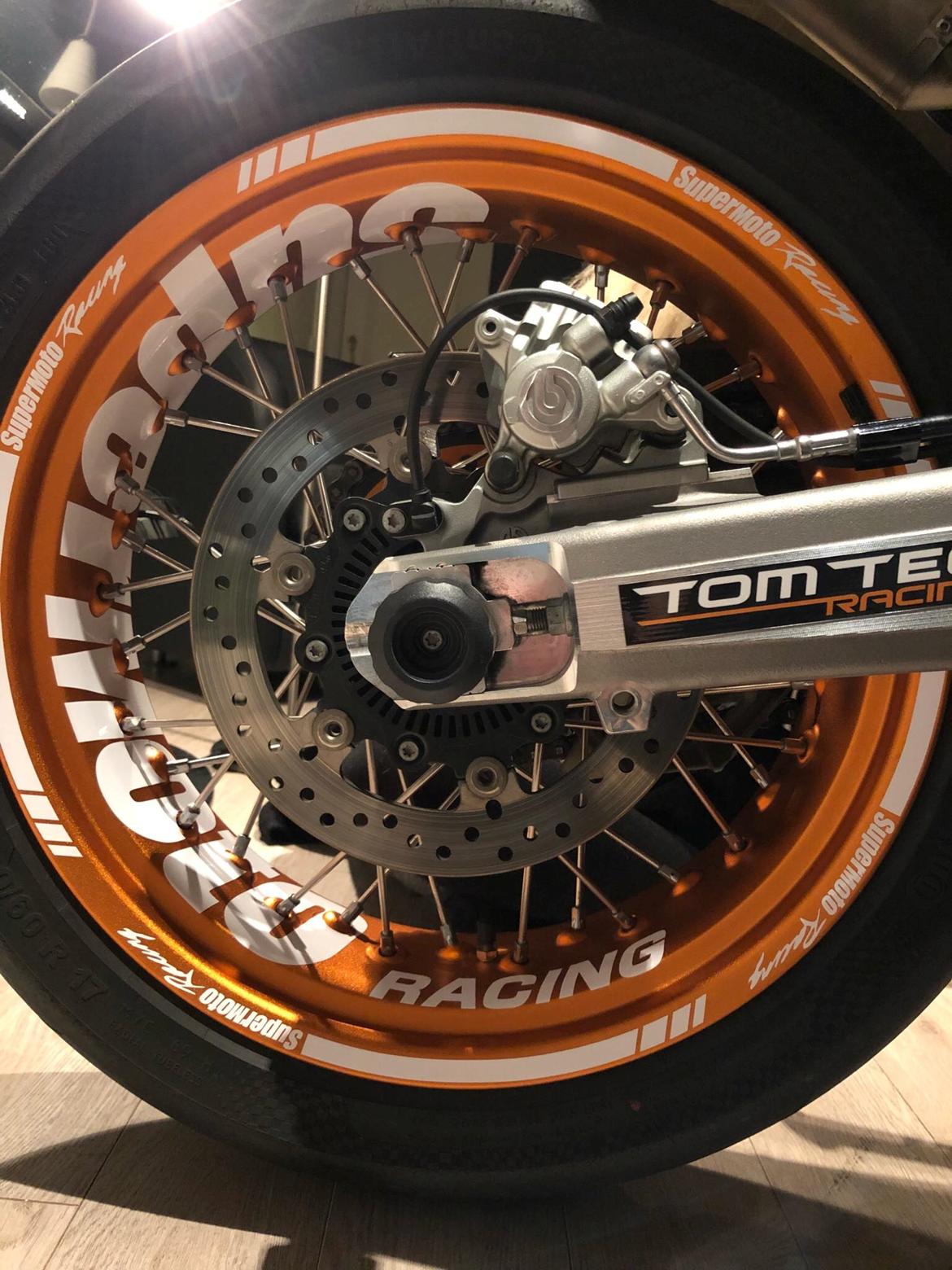 KTM 690 Smc-R billede 23