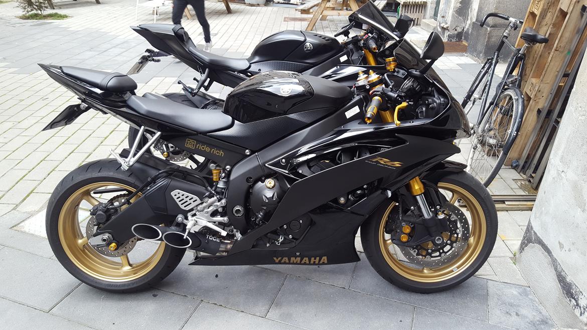 Yamaha YZF R6 billede 1