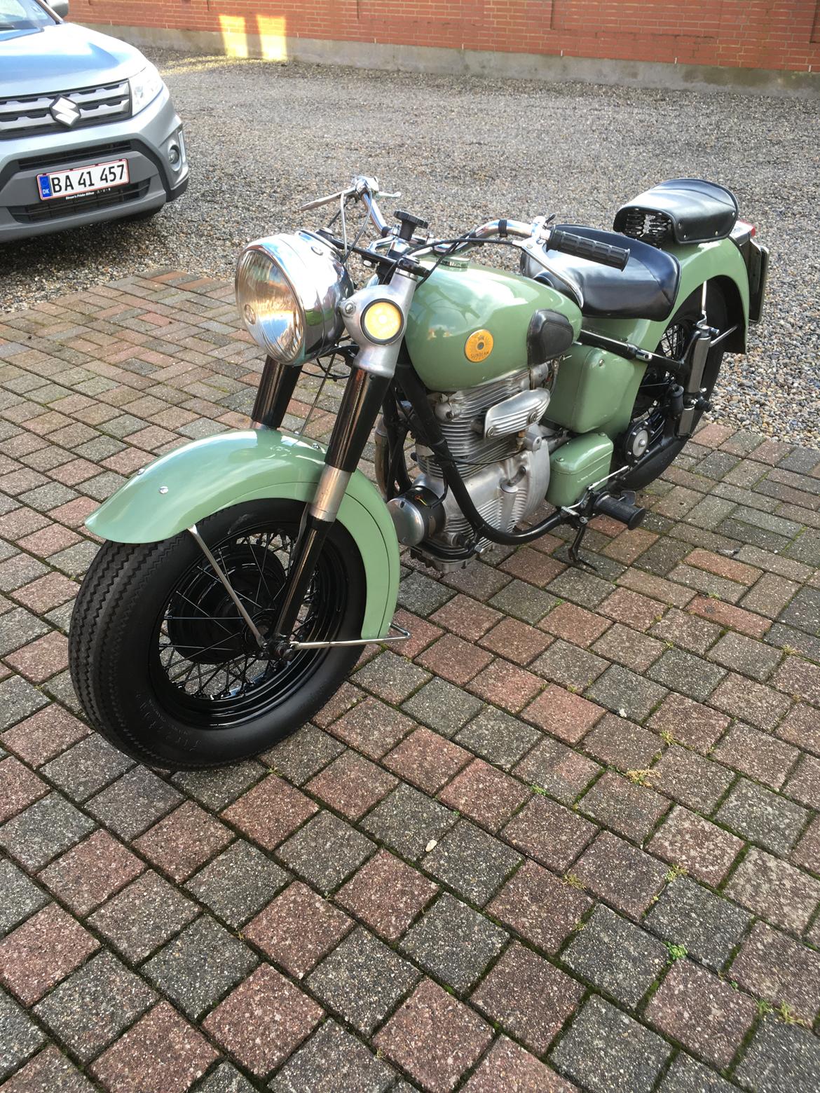 Sunbeam S 7 billede 1