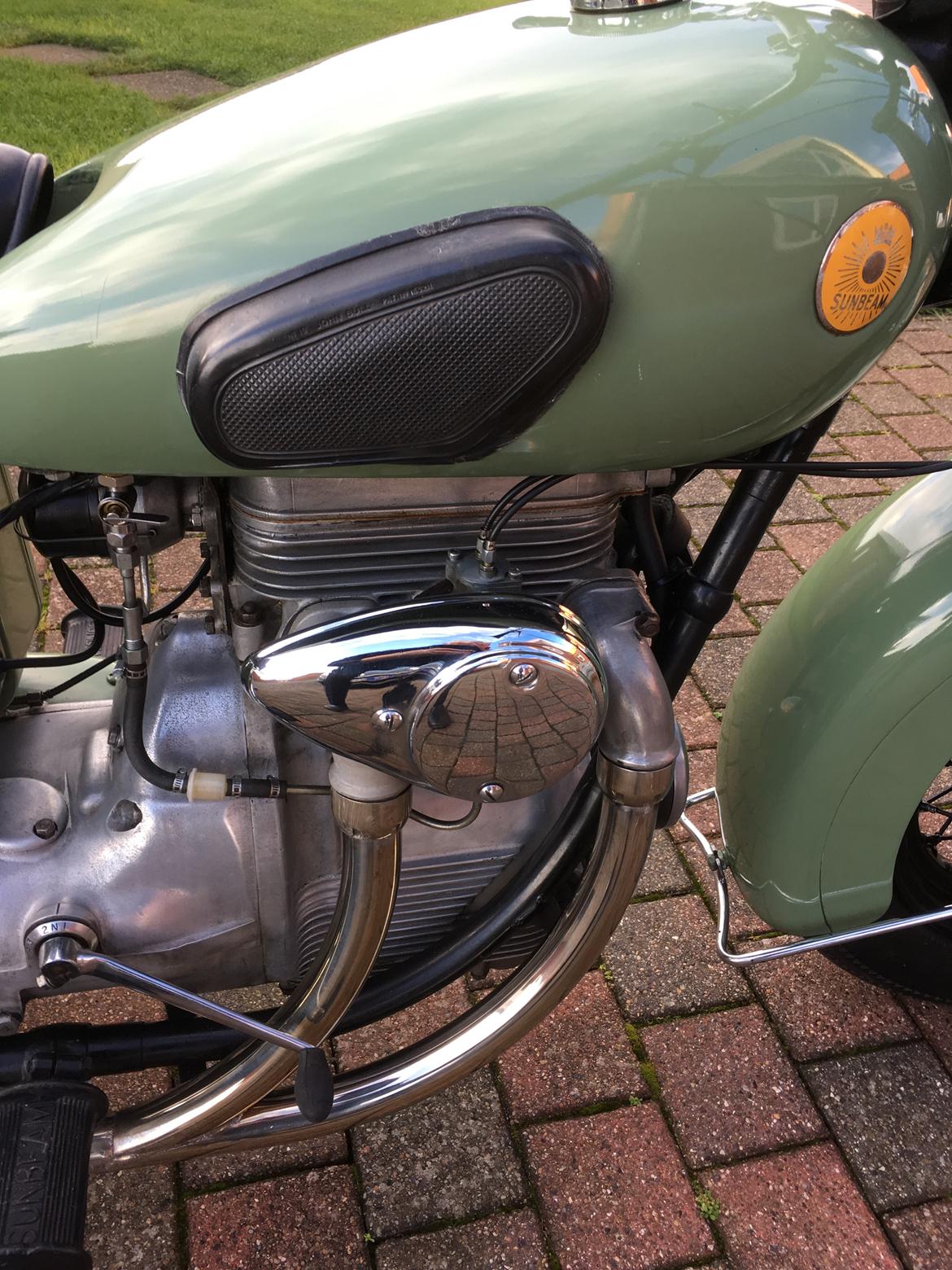 Sunbeam S 7 billede 3