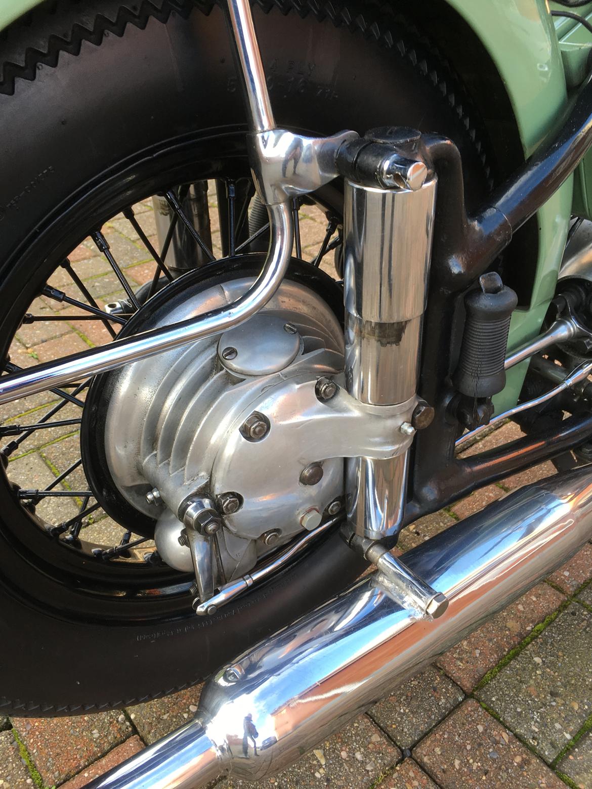 Sunbeam S 7 billede 5