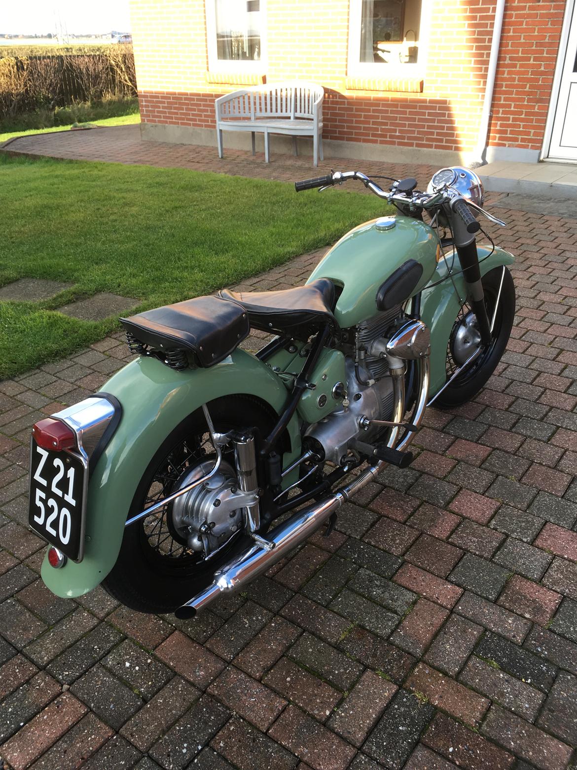 Sunbeam S 7 billede 2