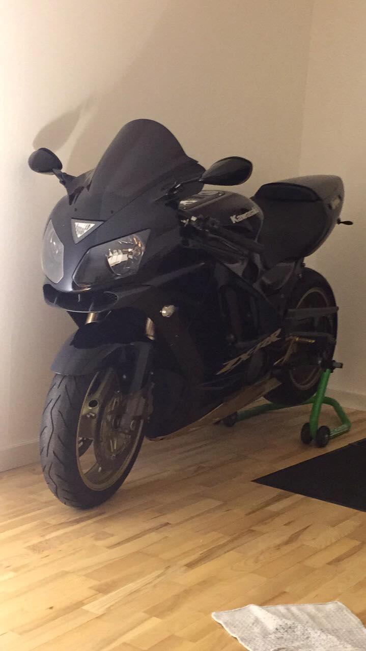 Kawasaki ZX12R billede 8
