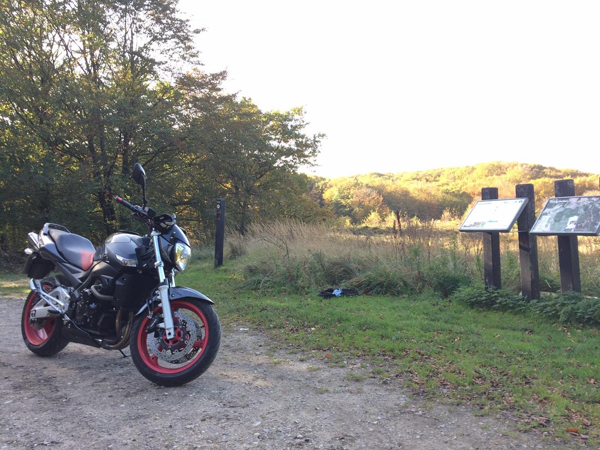 Suzuki GSR 600 A billede 40