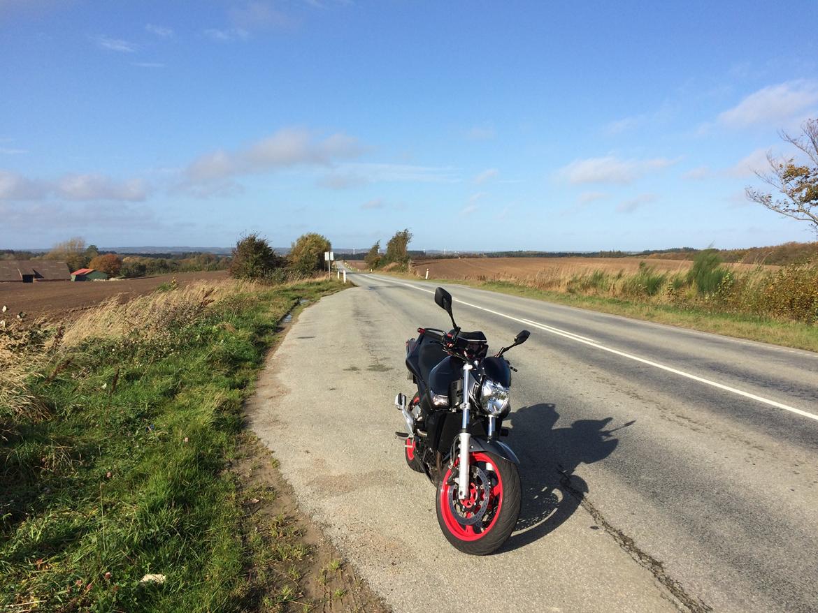 Suzuki GSR 600 A billede 41